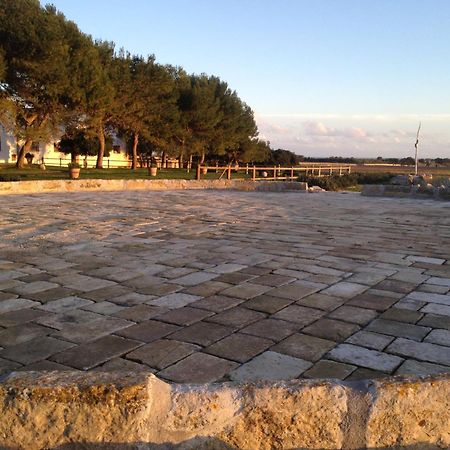 Masseria Autigne Otranto Eksteriør billede