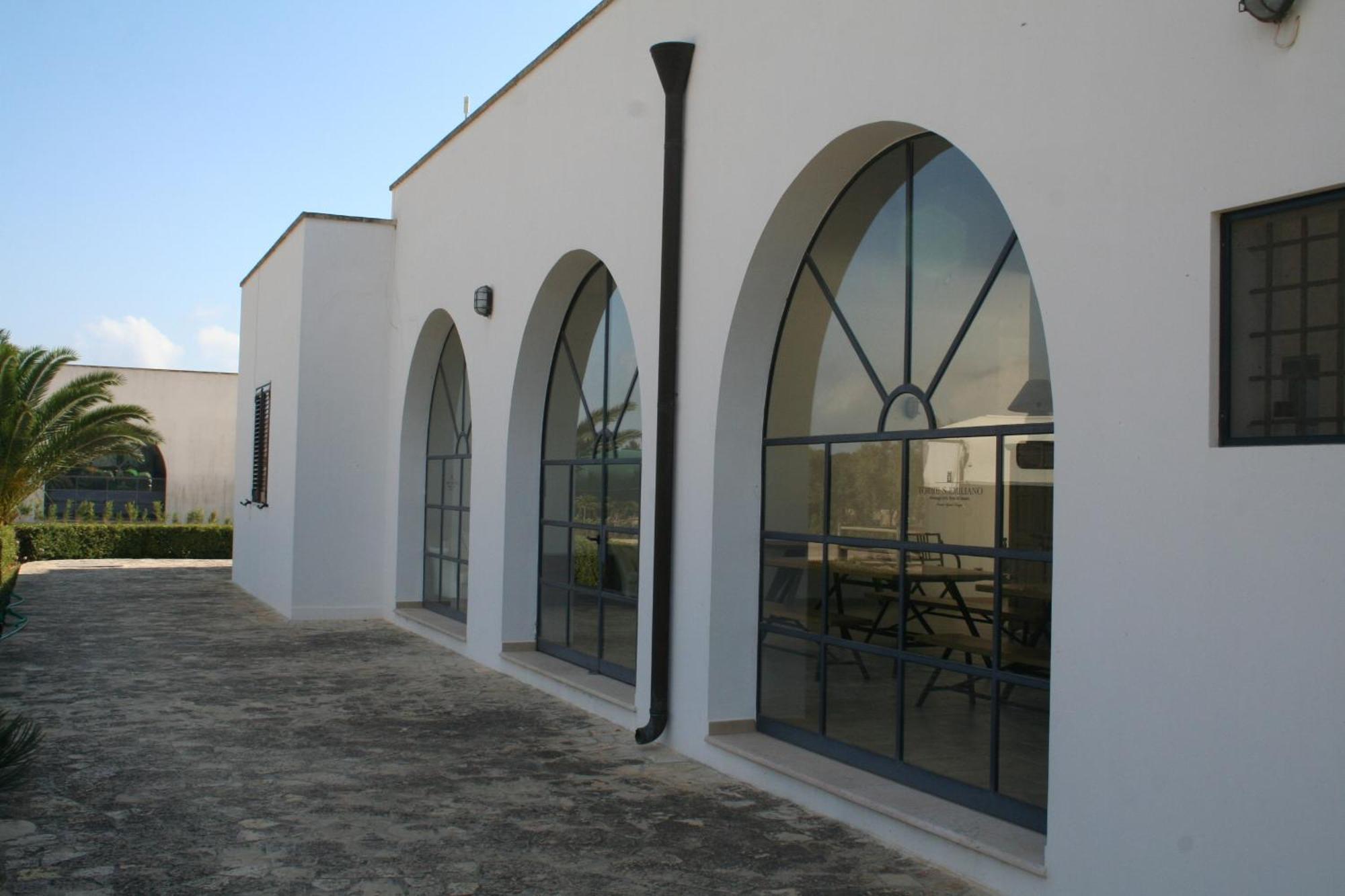 Masseria Autigne Otranto Eksteriør billede
