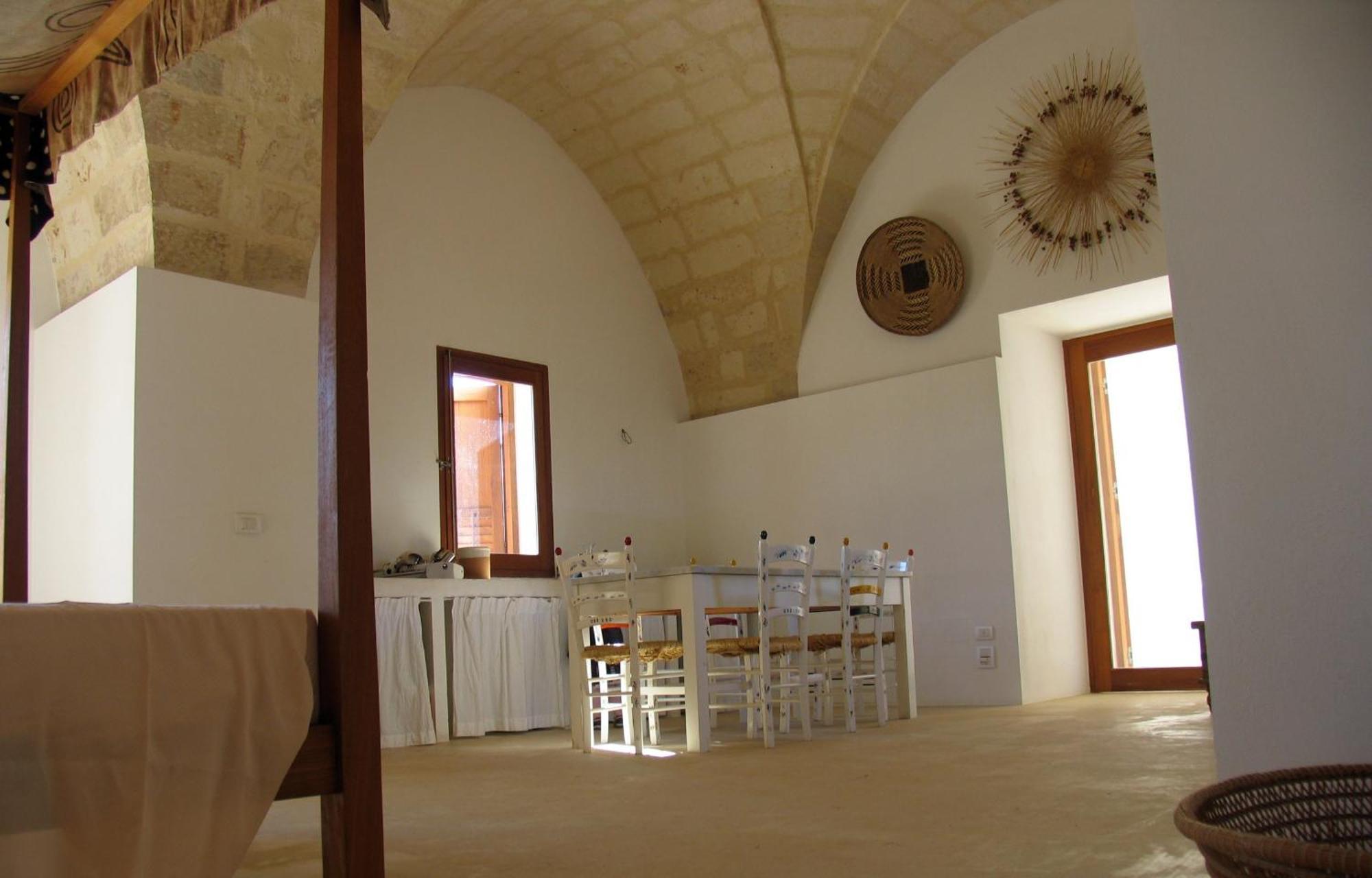 Masseria Autigne Otranto Eksteriør billede