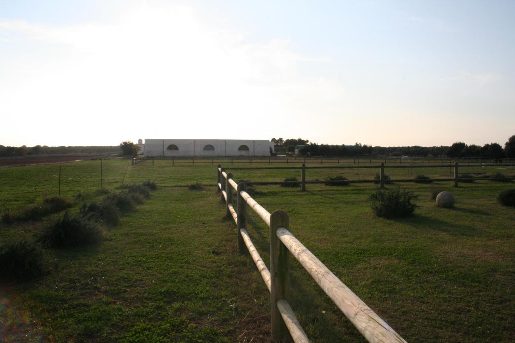 Masseria Autigne Otranto Eksteriør billede