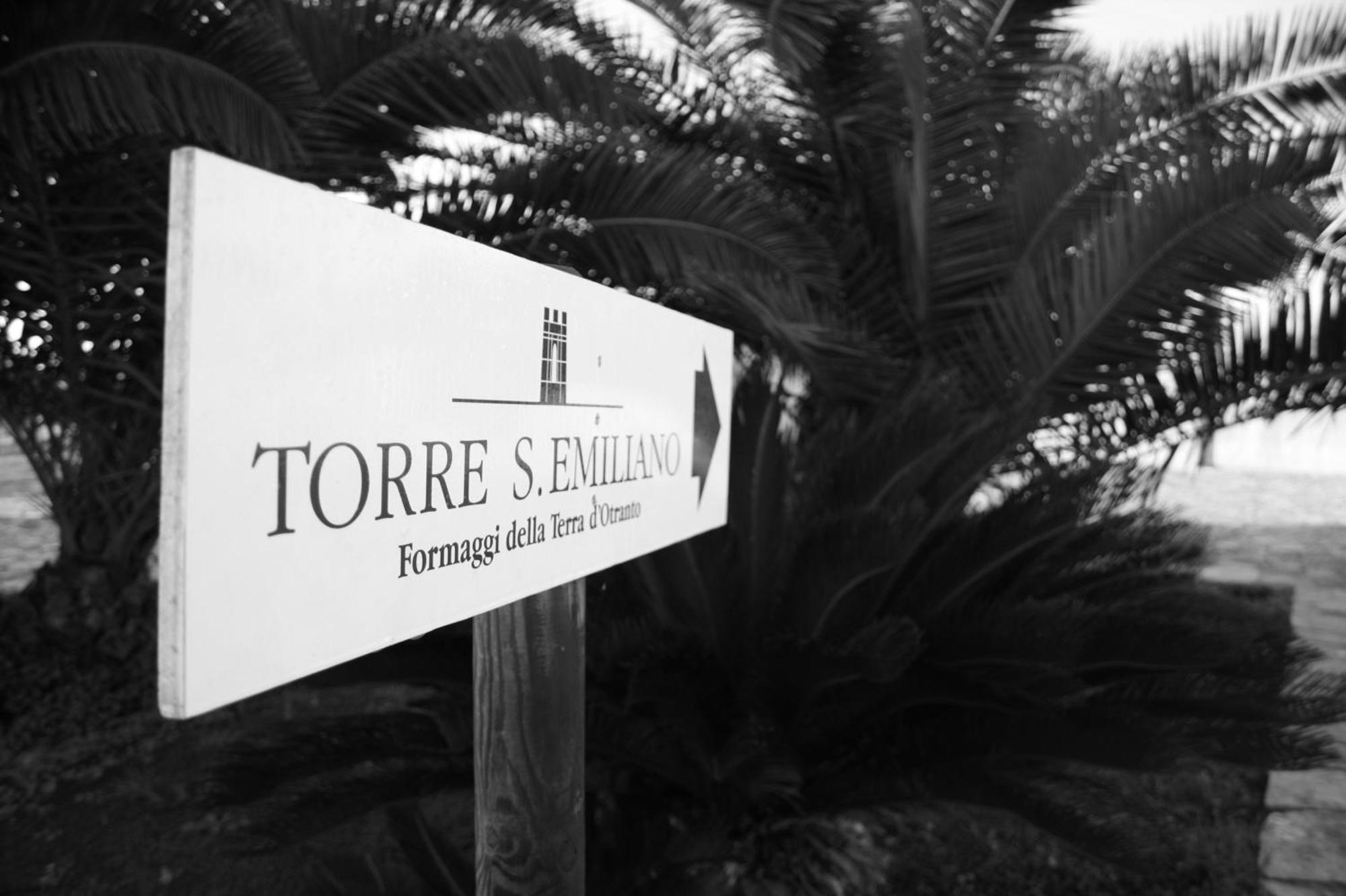 Masseria Autigne Otranto Eksteriør billede