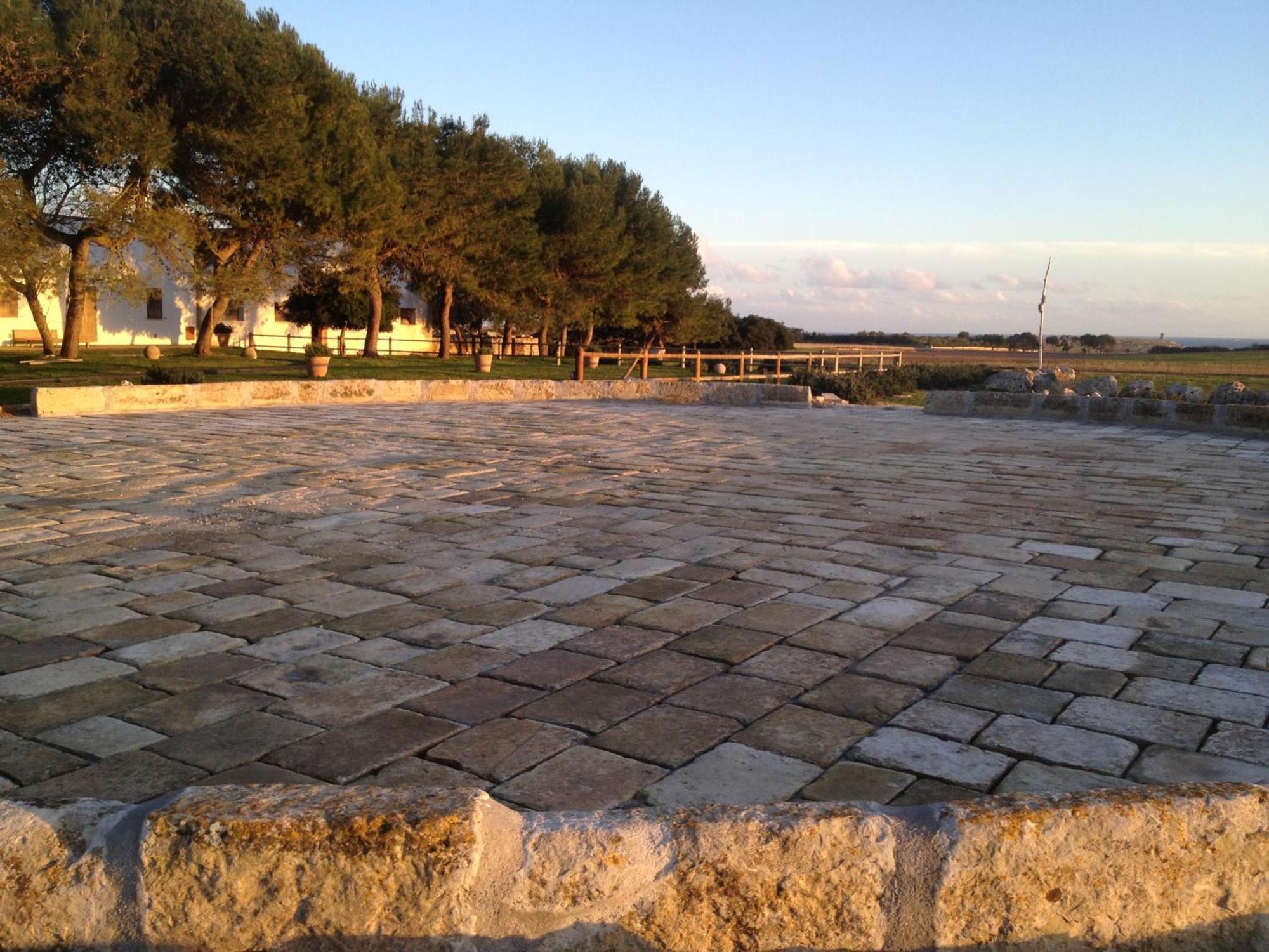 Masseria Autigne Otranto Eksteriør billede