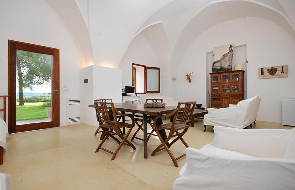 Masseria Autigne Otranto Eksteriør billede